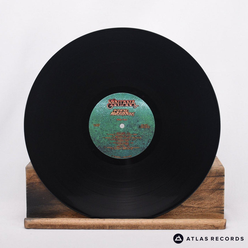 Santana - Beyond Appearances - LP Vinyl Record - EX/EX