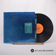 Santana Borboletta LP Vinyl Record - Front Cover & Record
