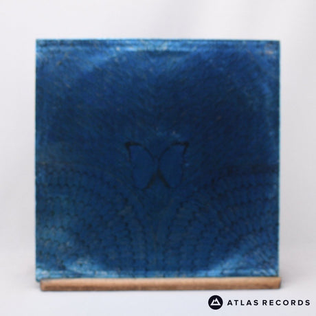 Santana - Borboletta - Insert LP Vinyl Record - VG+/EX