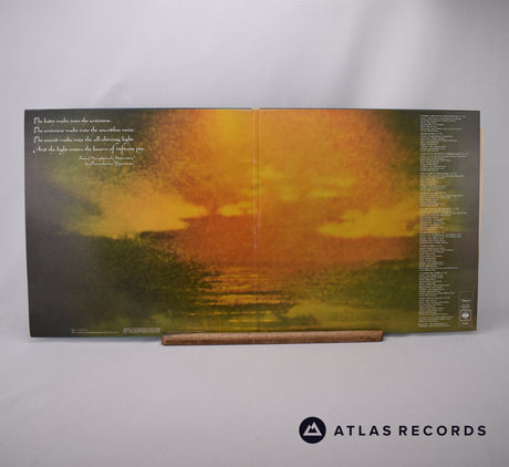 Santana - Caravanserai - Gatefold LP Vinyl Record - EX/VG+