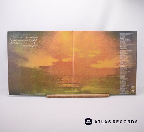 Santana - Caravanserai - Gatefold LP Vinyl Record - VG+/VG+