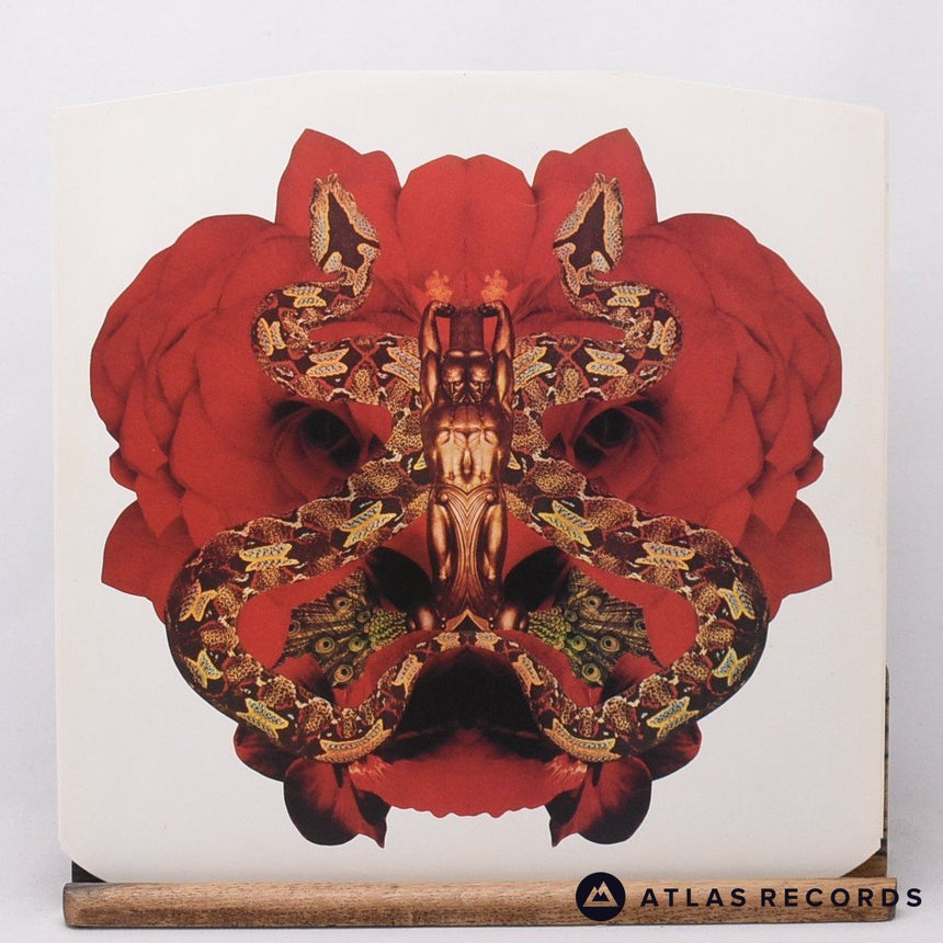 Santana - Festivál - LP Vinyl Record - VG+/EX