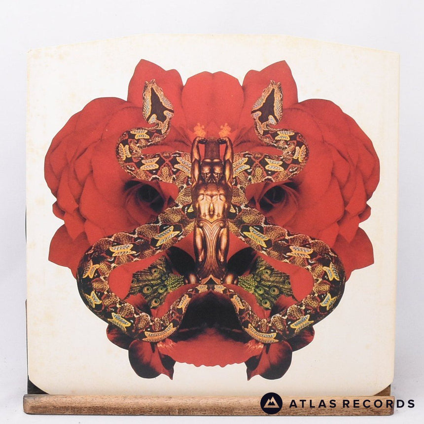 Santana - Festivál - LP Vinyl Record - EX/EX