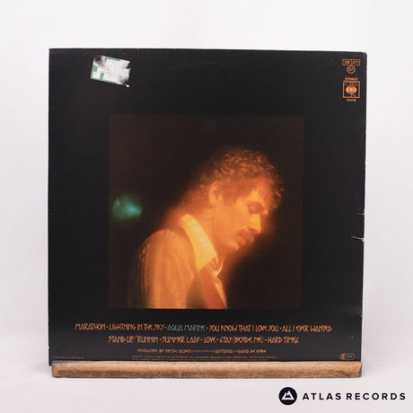 Santana - Marathon - LP Vinyl Record - VG+/EX