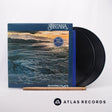 Santana Moonflower 2 x LP Vinyl Record - Front Cover & Record