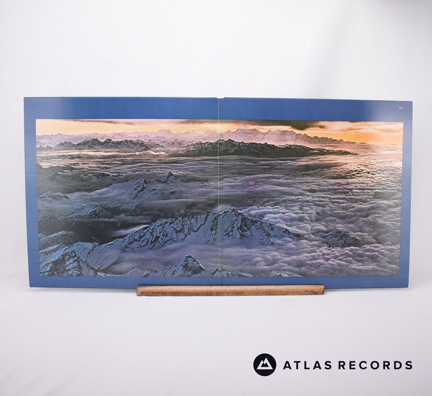 Santana - Moonflower - Gatefold LP Vinyl Record - NM/EX