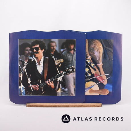 Santana - Moonflower - Gatefold 2 x LP Vinyl Record - VG+/VG+