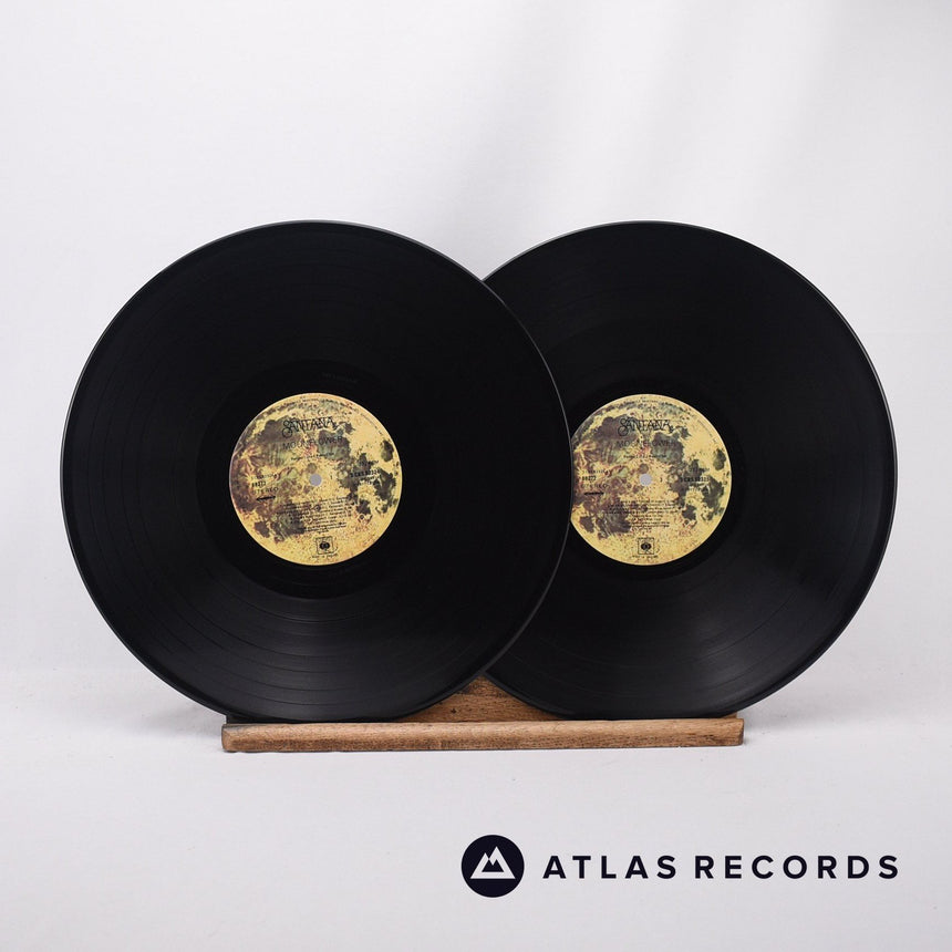 Santana - Moonflower - Gatefold 2 x LP Vinyl Record - VG+/EX