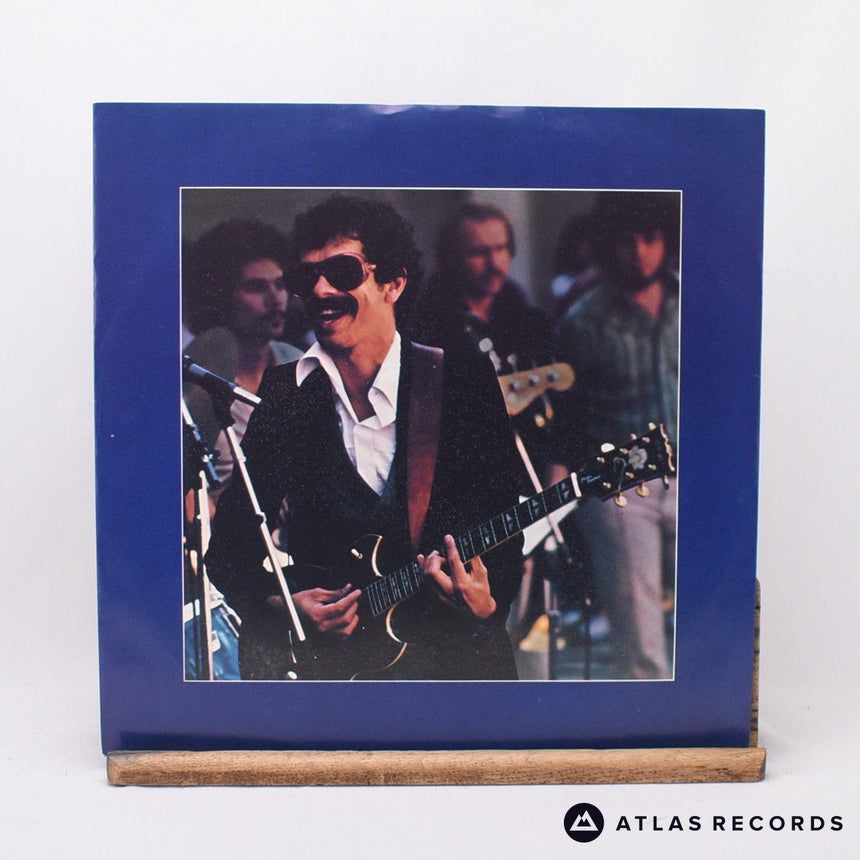 Santana - Moonflower - Gatefold LP Vinyl Record - NM/EX