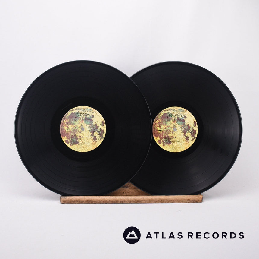 Santana - Moonflower - Gatefold LP Vinyl Record - NM/EX