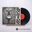 Santana Santana LP Vinyl Record - Front Cover & Record
