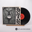 Santana Santana LP Vinyl Record - Front Cover & Record