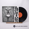 Santana Santana LP Vinyl Record - Front Cover & Record