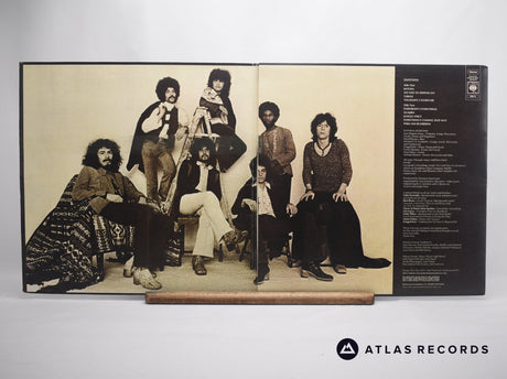 Santana - Santana - Gatefold LP Vinyl Record - VG+/EX