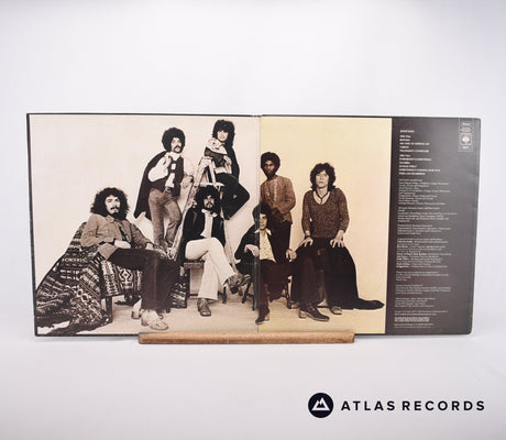 Santana - Santana - Gatefold LP Vinyl Record - VG/EX