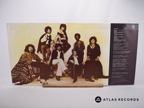 Santana - Santana - Reissue Gatefold LP Vinyl Record - VG+/EX
