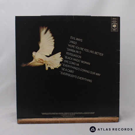 Santana - Santana's Greatest Hits - LP Vinyl Record - VG+/VG+