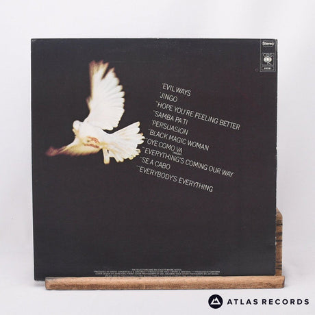 Santana - Santana's Greatest Hits - LP Vinyl Record - EX/EX