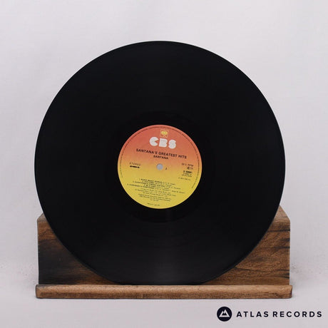 Santana - Santana's Greatest Hits - Repress LP Vinyl Record - EX/VG+