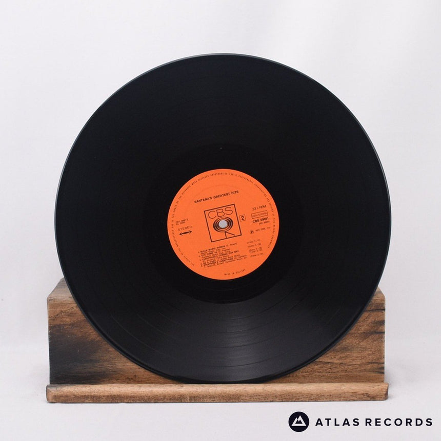 Santana - Santana's Greatest Hits - LP Vinyl Record - EX/EX