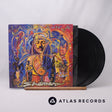 Santana Shaman Double LP Vinyl Record - Front Cover & Record