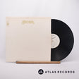 Santana Welcome LP Vinyl Record - Front Cover & Record