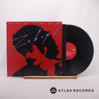 Santana Zebop! LP Vinyl Record - Front Cover & Record