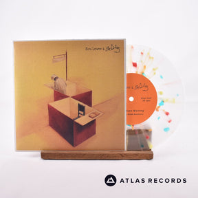 Sara Lowes I've Been Waiting 7" Vinyl Record - Front Cover & Record