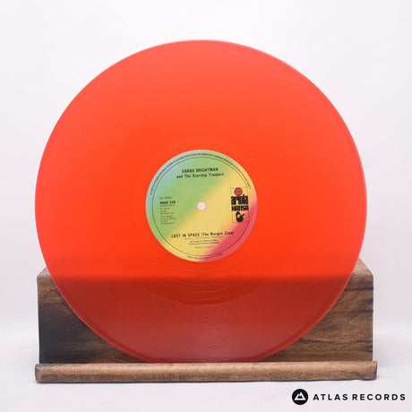 Sarah Brightman - The Adventures Of The Love Crusader - 12" Vinyl Record -