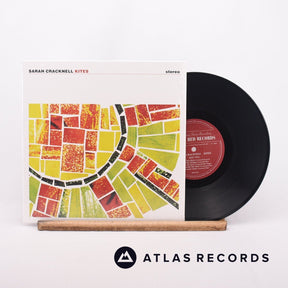 Sarah Cracknell Kites LP10" Vinyl Record - Front Cover & Record