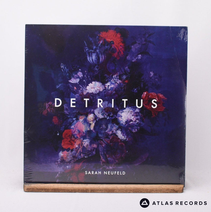 Sarah Neufeld - Detritus - White Sealed LP Vinyl Record - EX/Mint (New)