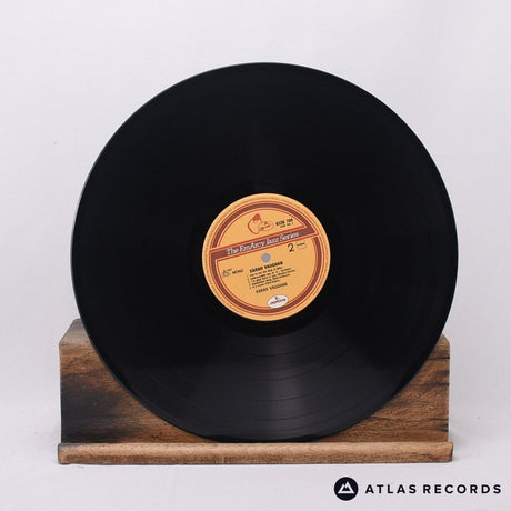 Sarah Vaughan - Sarah Vaughan - Reissue Mono Netherlands LP Vinyl Record - EX/EX