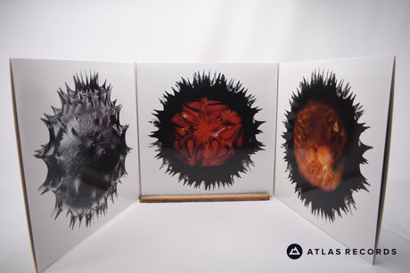 Sasha - Airdrawndagger - 3 x LP Vinyl Record