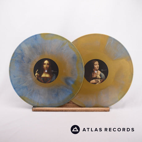 Sasha - Da Vinci Genius The Score - 2 x LP + CD Vinyl Record