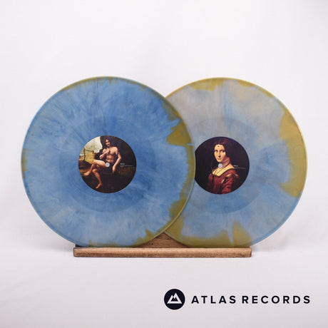 Sasha - Da Vinci Genius The Score - 2 x LP + CD Vinyl Record