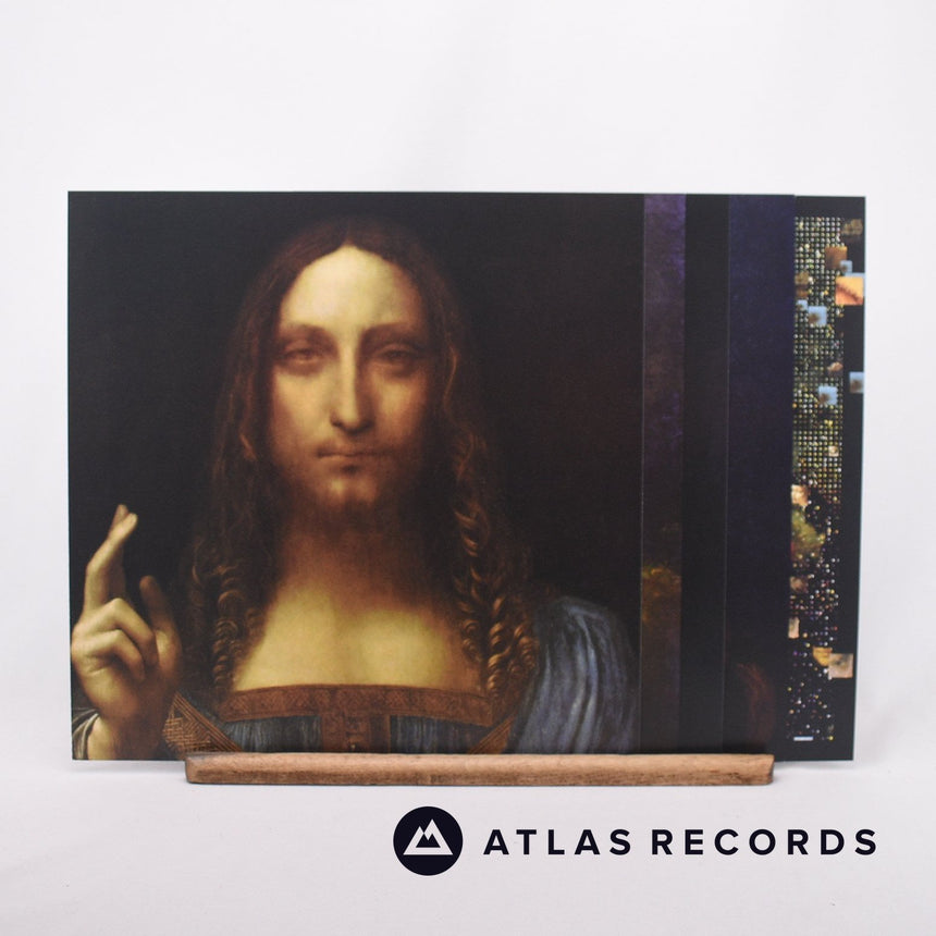 Sasha - Da Vinci Genius The Score - 2 x LP + CD Vinyl Record