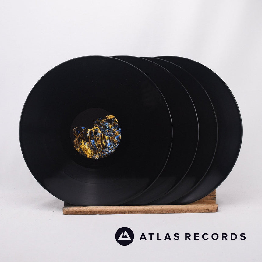 Sasha - Fabric 99 - Gatefold 4 x 12" Vinyl Record - VG+/NM