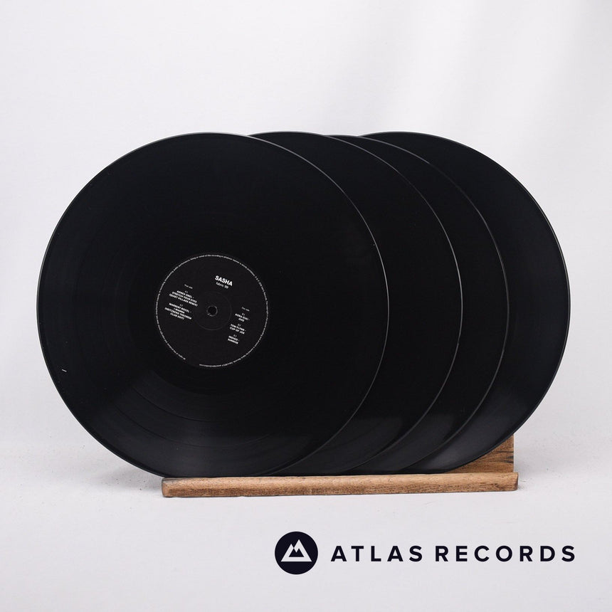 Sasha - Fabric 99 - Gatefold 4 x 12" Vinyl Record - VG+/NM