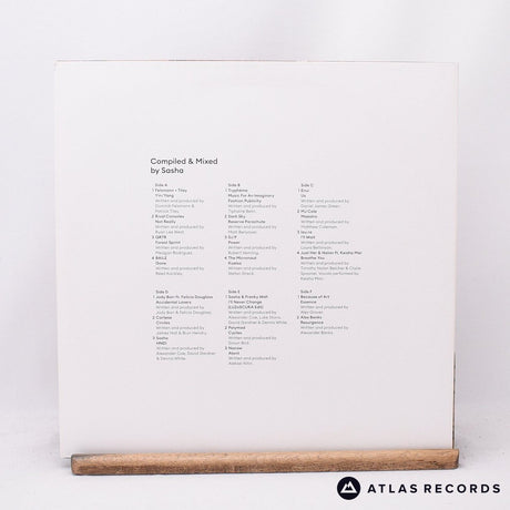 Sasha - LUZoSCURA - 3 x LP Vinyl Record - NM/EX