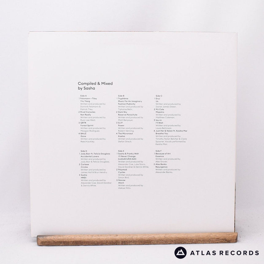 Sasha - LUZoSCURA - 3 x LP Vinyl Record - NM/EX