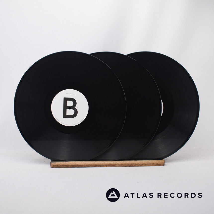 Sasha - LUZoSCURA - 3 x LP Vinyl Record - NM/EX