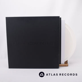 Sasha Scene Delete 3 x LP Vinyl Record - Front Cover & Record