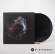 Sasha Scene Delete 3 x LP Vinyl Record - Front Cover & Record