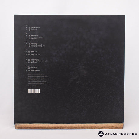 Sasha - Scene Delete - Limited Edition Mpo 3 x LP Vinyl Record - EX/NM