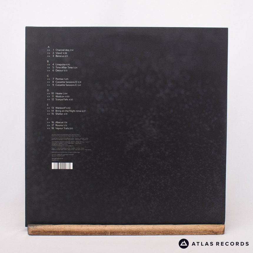 Sasha - Scene Delete - Limited Edition Mpo 3 x LP Vinyl Record - EX/NM