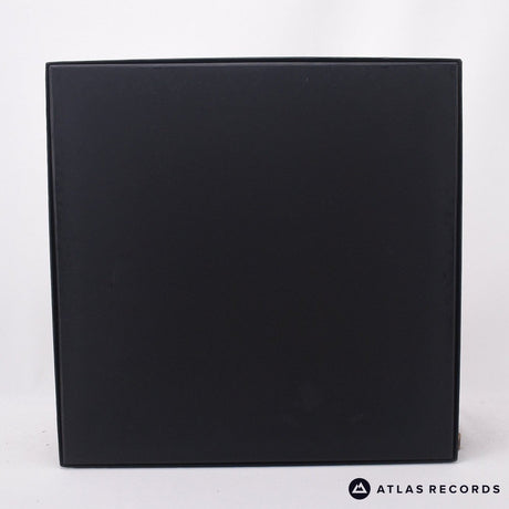 Sasha - Scene Delete - White Embossed Sleeve Insert 3 x LP Vinyl Record - VG+/NM