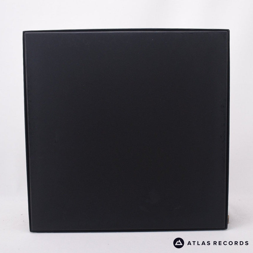 Sasha - Scene Delete - White Embossed Sleeve Insert 3 x LP Vinyl Record - VG+/NM