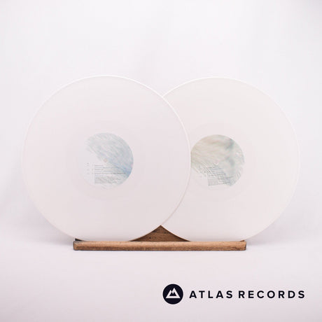 Sasha - Scene Delete: The Remixes - 180G White 2 x LP Vinyl Record - EX/NM