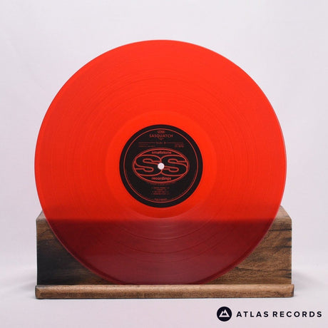 Sasquatch - IV - 180G Red Limited Edition LP Vinyl Record - NM/NM