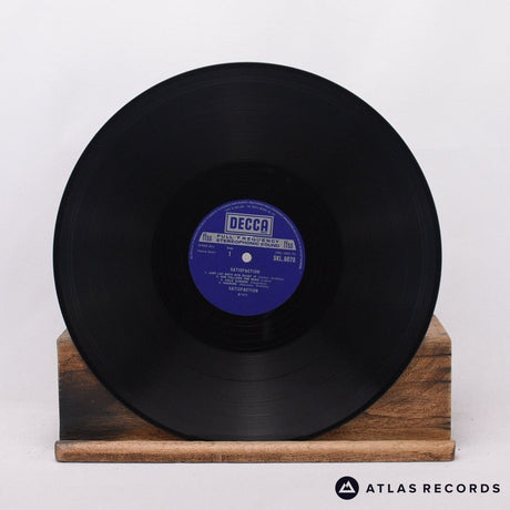 Satisfaction - Satisfaction - P-2W P-2W LP Vinyl Record - VG+/EX